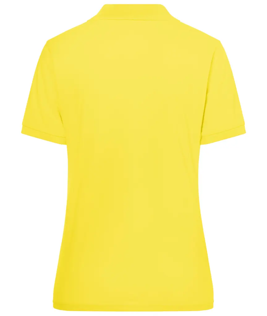 Ženska polo majica majica JN071 yellow S-7