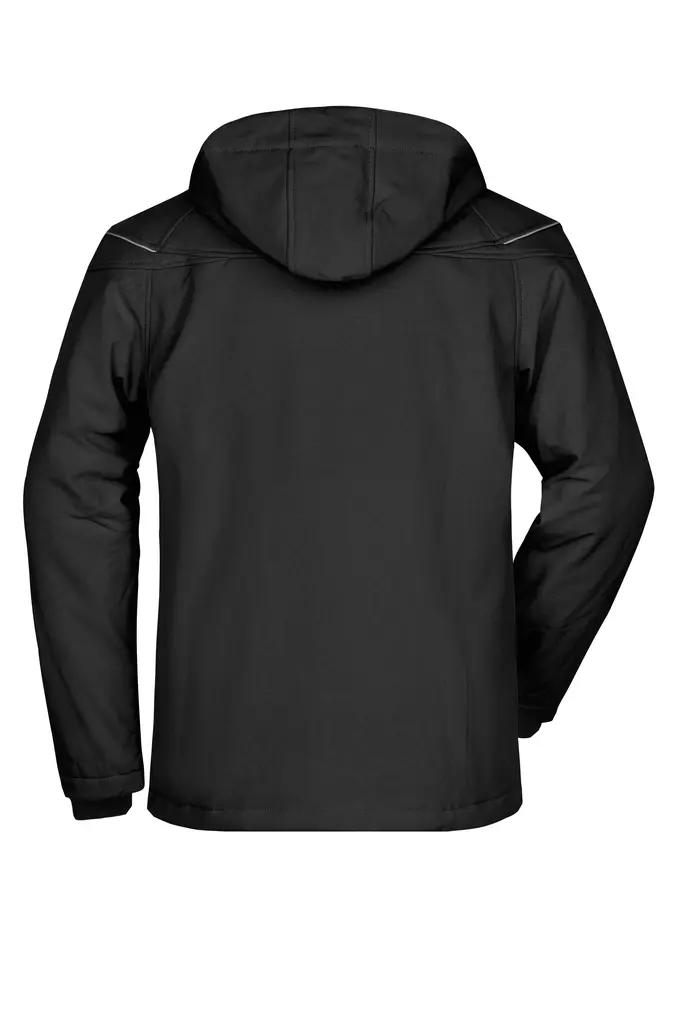 Muška zimska jakna JN1000 black S-7
