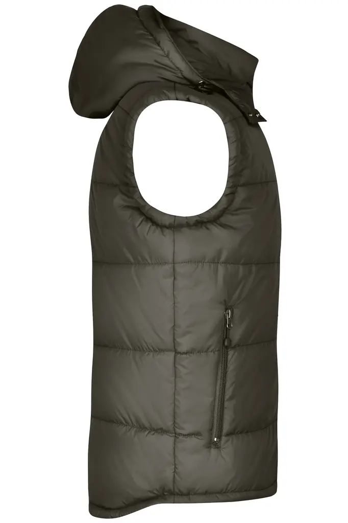 Muški prsluk JN1004 mud S-2 Muški prsluk JN1004 mud S-2