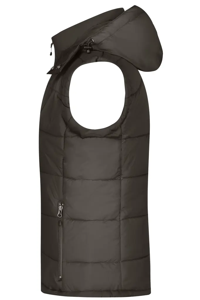 Ženski prsluk JN1005 mud S-1 Ženski prsluk JN1005 mud S-1
