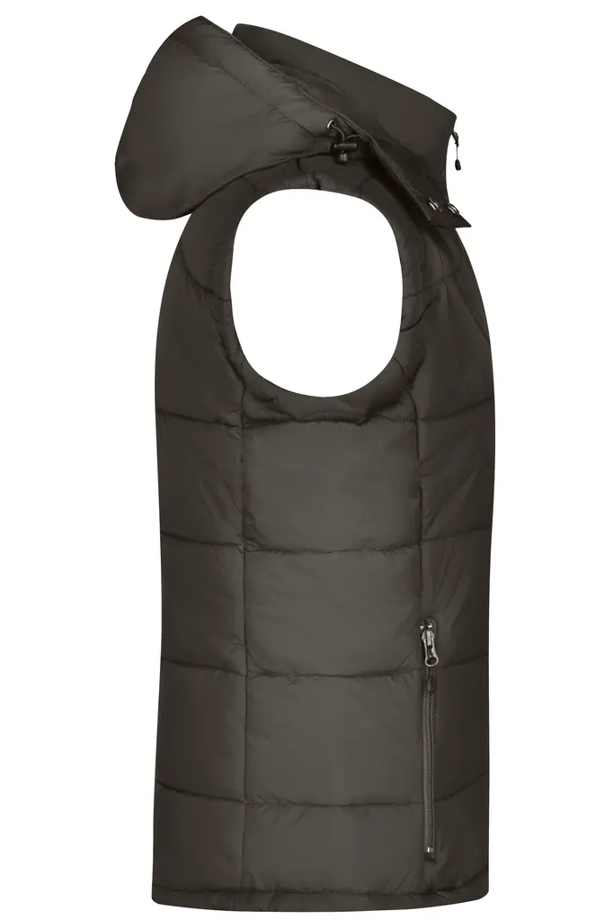 Ženski prsluk JN1005 mud S-2 Ženski prsluk JN1005 mud S-2
