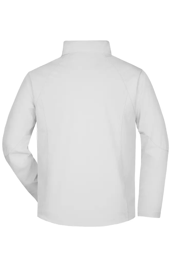 Muška softshell jakna JN1020 off-white S-7