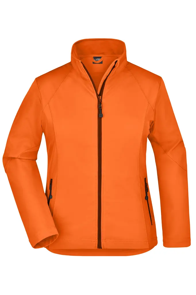 Ženska softshell jakna JN1021 orange S-0