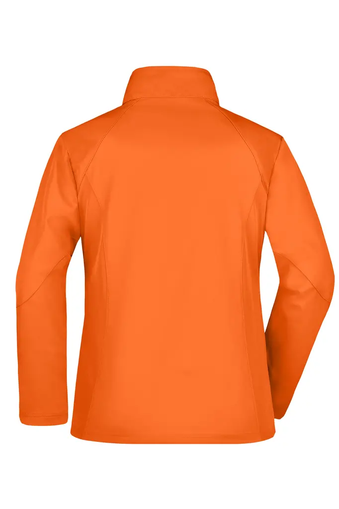 Ženska softshell jakna JN1021 orange S-7