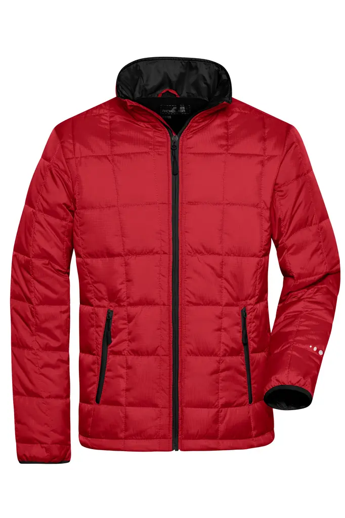 Muška jakna JN1035 red/black M-0