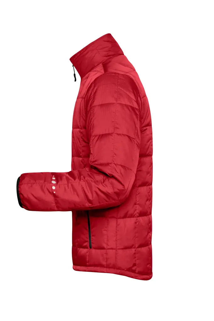 Muška jakna JN1035 red/black M-1
