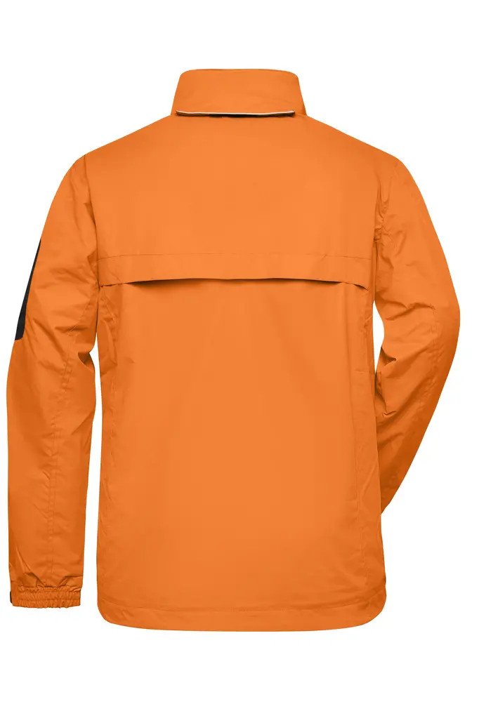 Ženska vjetrovka JN1040 orange/carbon S-3 Ženska vjetrovka JN1040 orange/carbon S-3