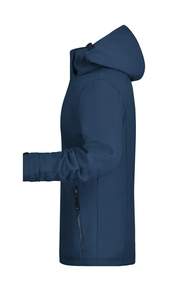 Ženska zimska jakna JN1053 navy S-1