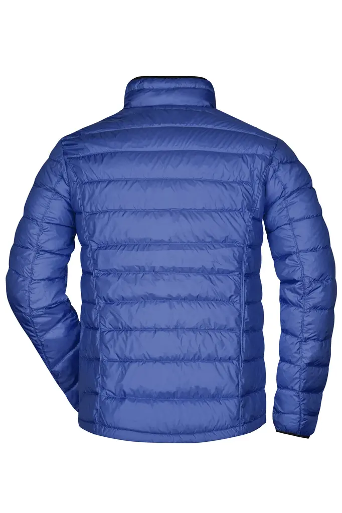 Muška pernata jakna JN1082 ink/black XL-3
