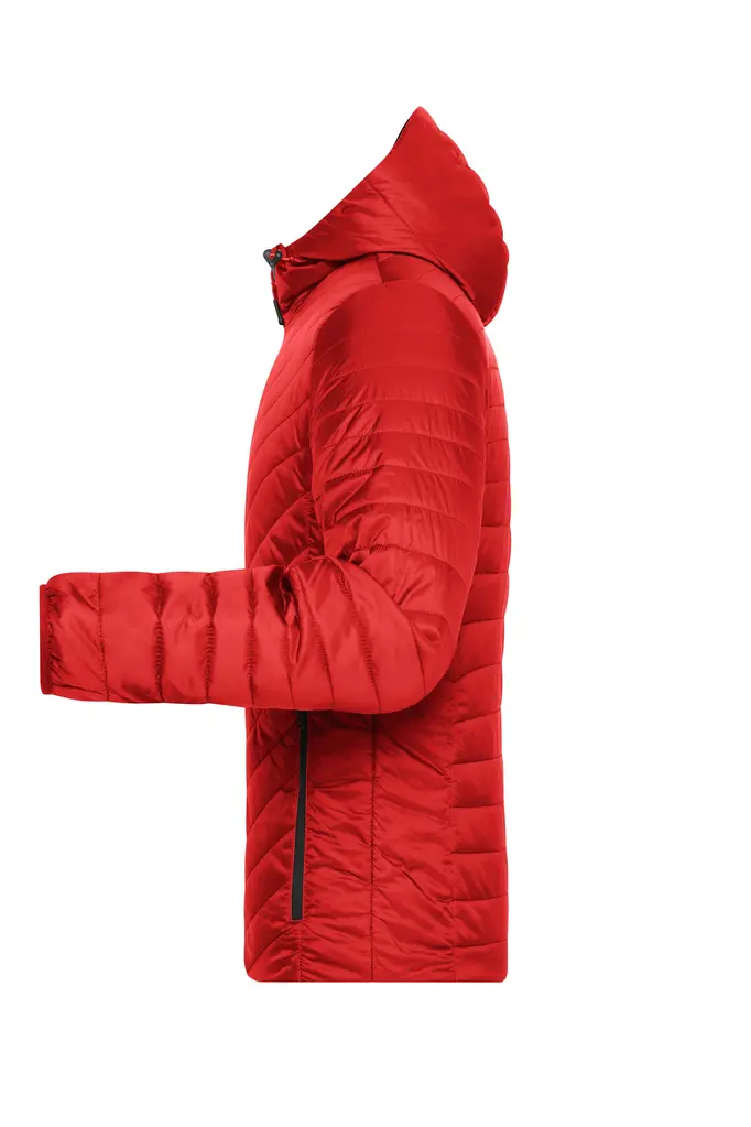 Muška jakna JN1092 red/carbon S-2 Muška jakna JN1092 red/carbon S-2