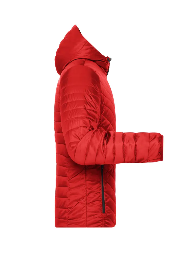 Muška jakna JN1092 red/carbon S-3 Muška jakna JN1092 red/carbon S-3
