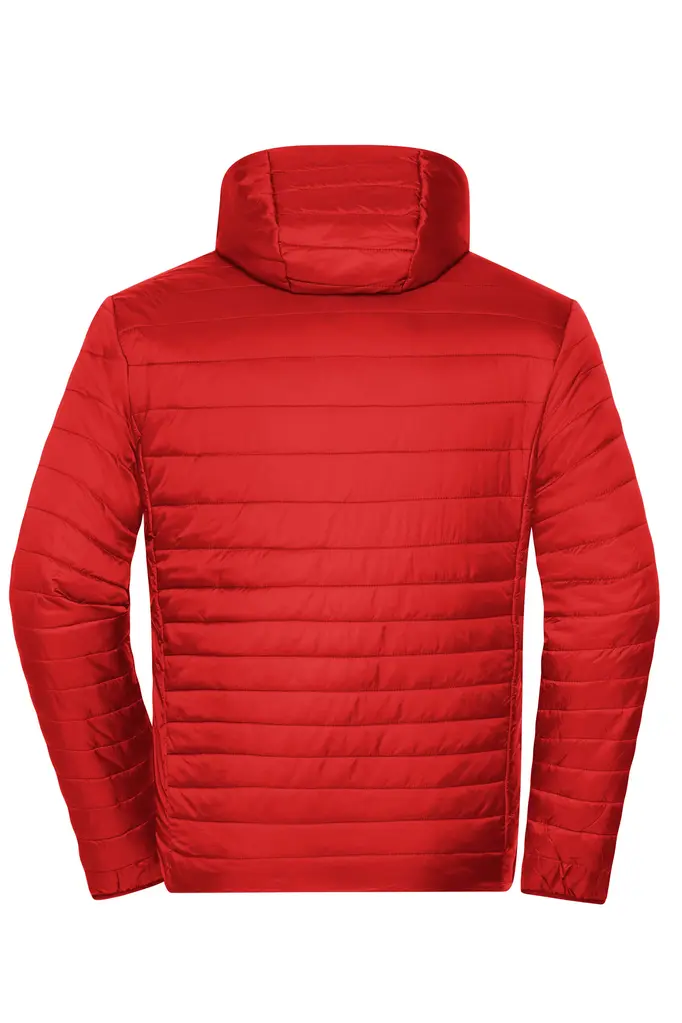 Muška jakna JN1092 red/carbon S-4 Muška jakna JN1092 red/carbon S-4