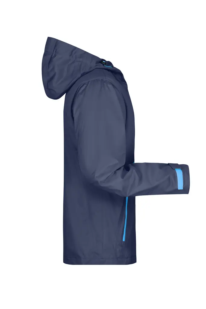 Muška jakna JN1098 navy/cobalt S-2