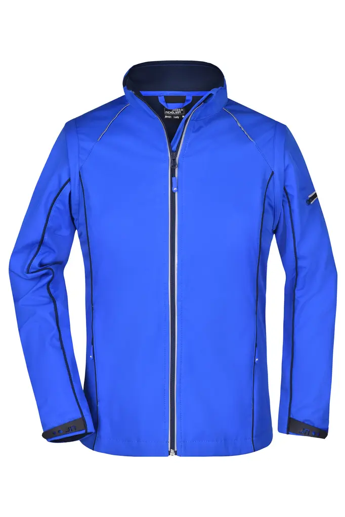 Ženska 2U1 jakna JN1121 nautic-blue/navy S-0