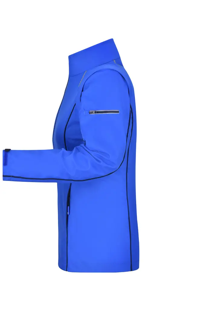 Ženska 2U1 jakna JN1121 nautic-blue/navy S-1