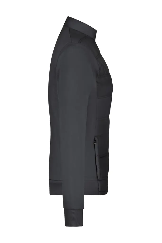 Ženska jakna JN1123 black S-2