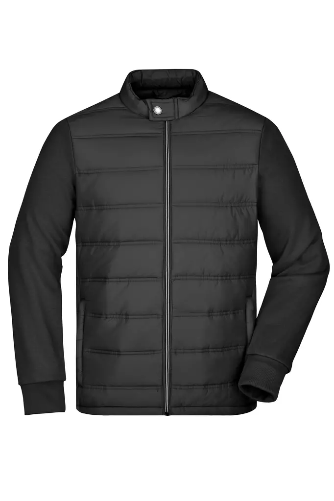 Muška jakna JN1124 black S-0