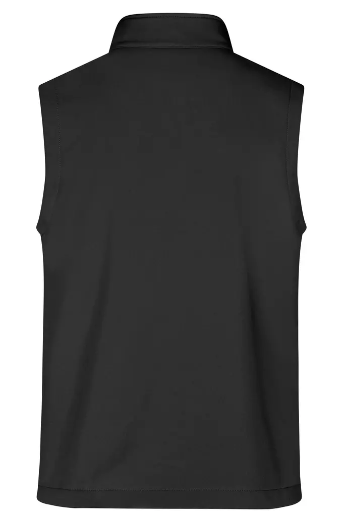 Muški softshell prsluk JN1128 black/black S-3