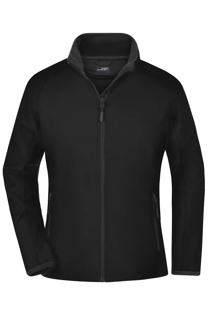 Ženska jakna JN1129 black/black S-0