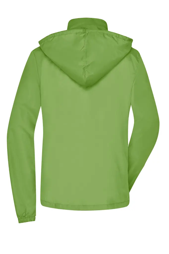 Ženska vjetrovka JN1131 spring-green S-7