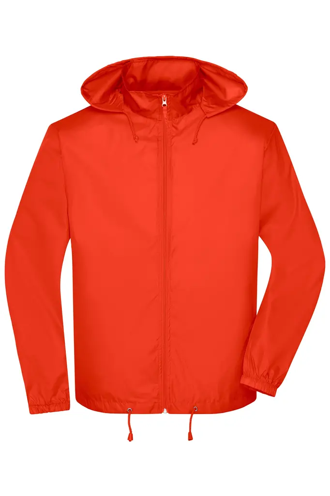 Muška vjetrovka JN1132 bright-orange S-0