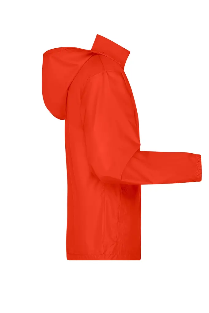 Muška vjetrovka JN1132 bright-orange S-2