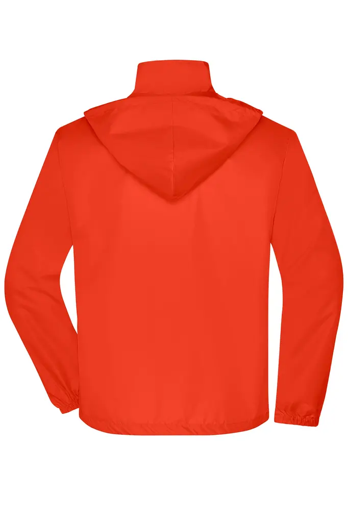 Muška vjetrovka JN1132 bright-orange S-3