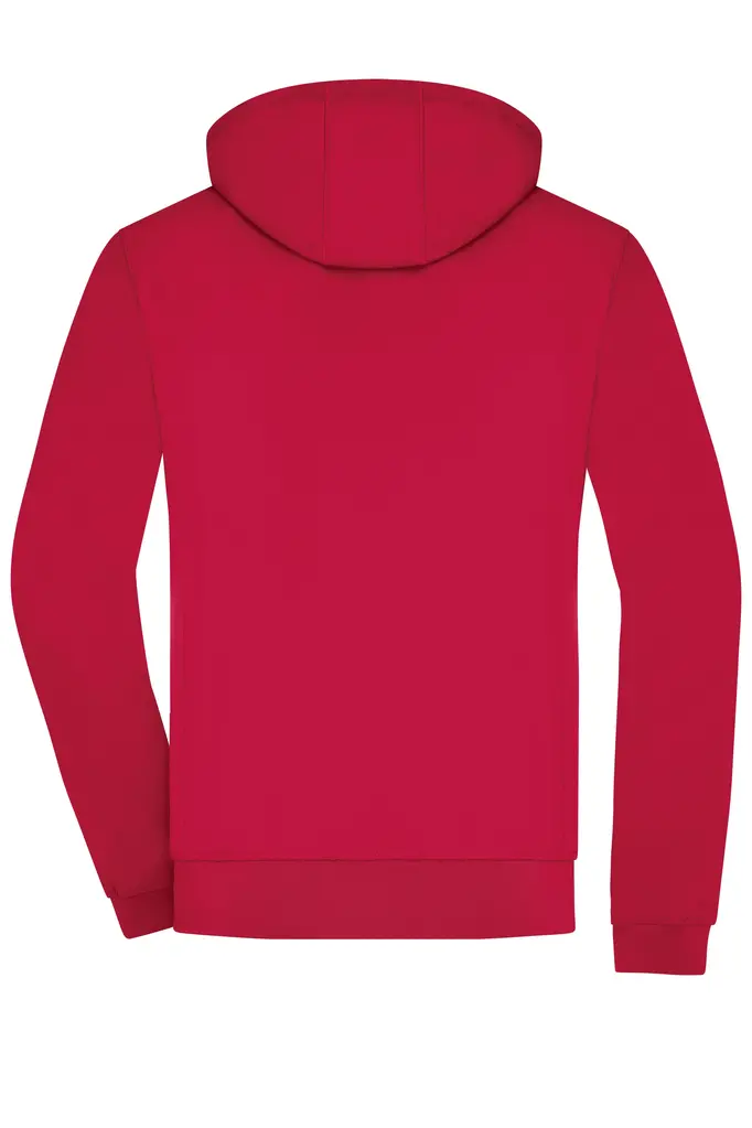 Softshell jakna JN1146 red/black S-7