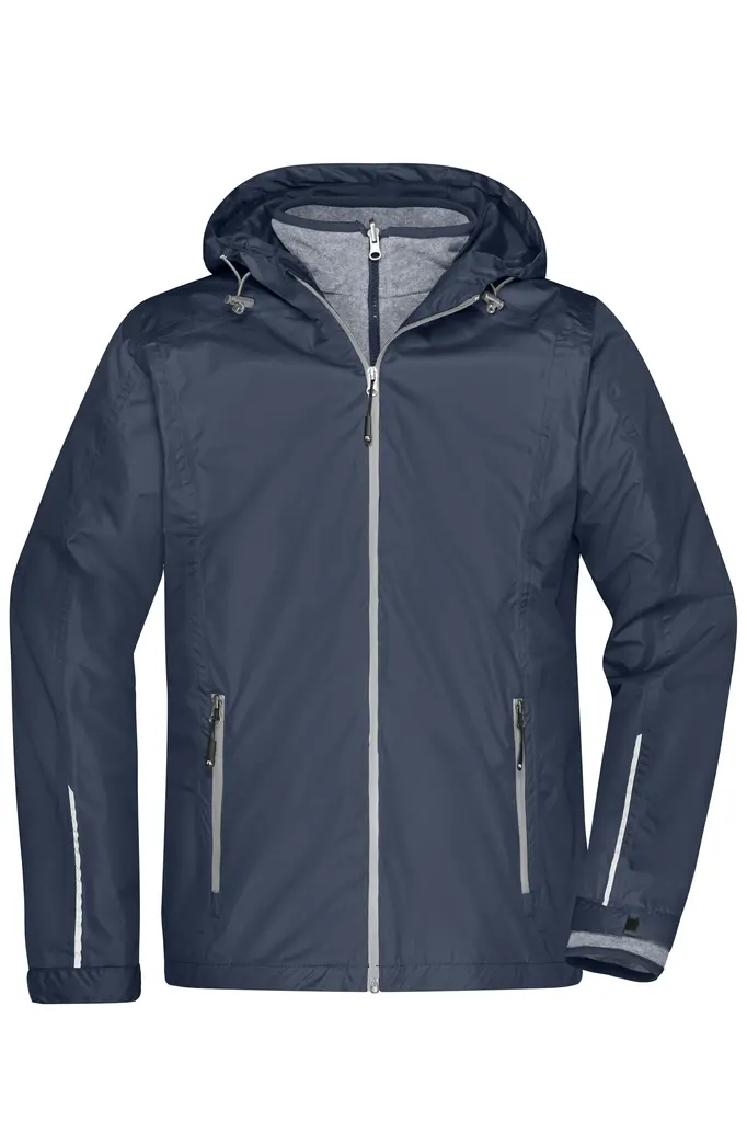 Muška 3U1 jakna JN1154 navy/silver M-0