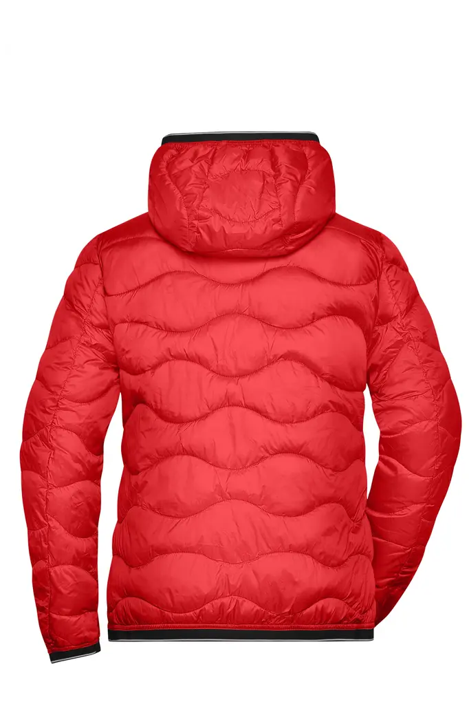 Ženska jakna JN1155 red/black XS-7