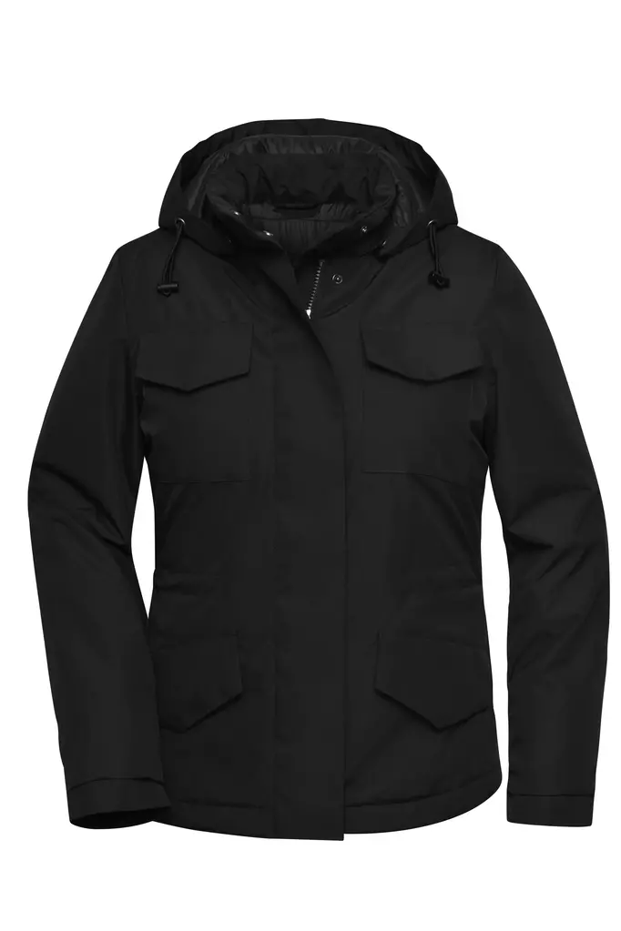 Ženska jakna JN1157 black XS-0