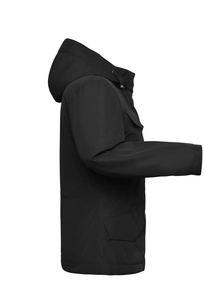 Ženska jakna JN1157 black XS-2
