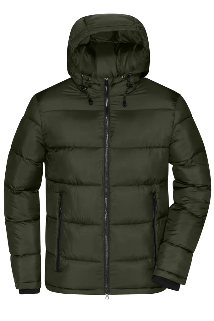 Muška jakna JN1168 deep-forest/yellow S-0