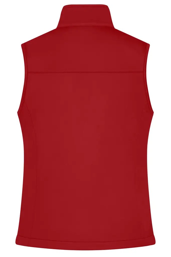 Ženski softshell prsluk JN1169 red XS-7