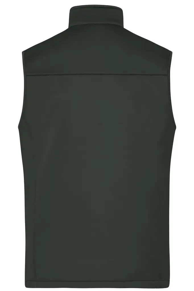 Muški softshell prsluk JN1170 graphite S-7