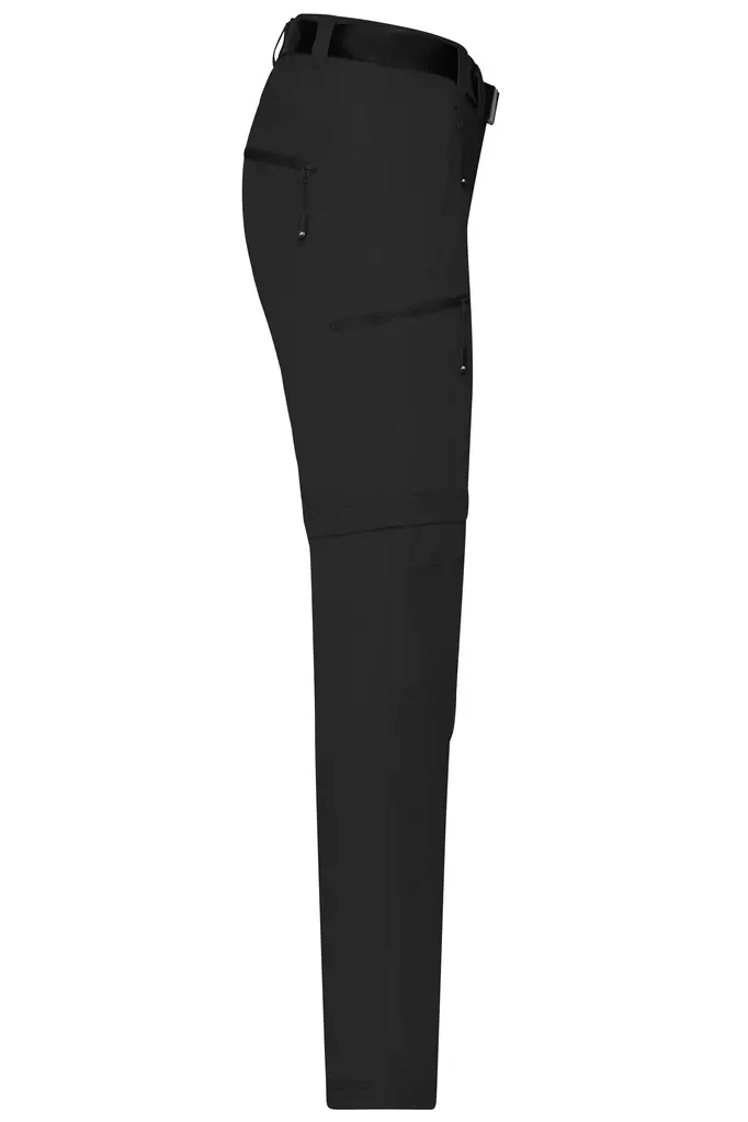 Ženske hlače JN1201 black XS-2