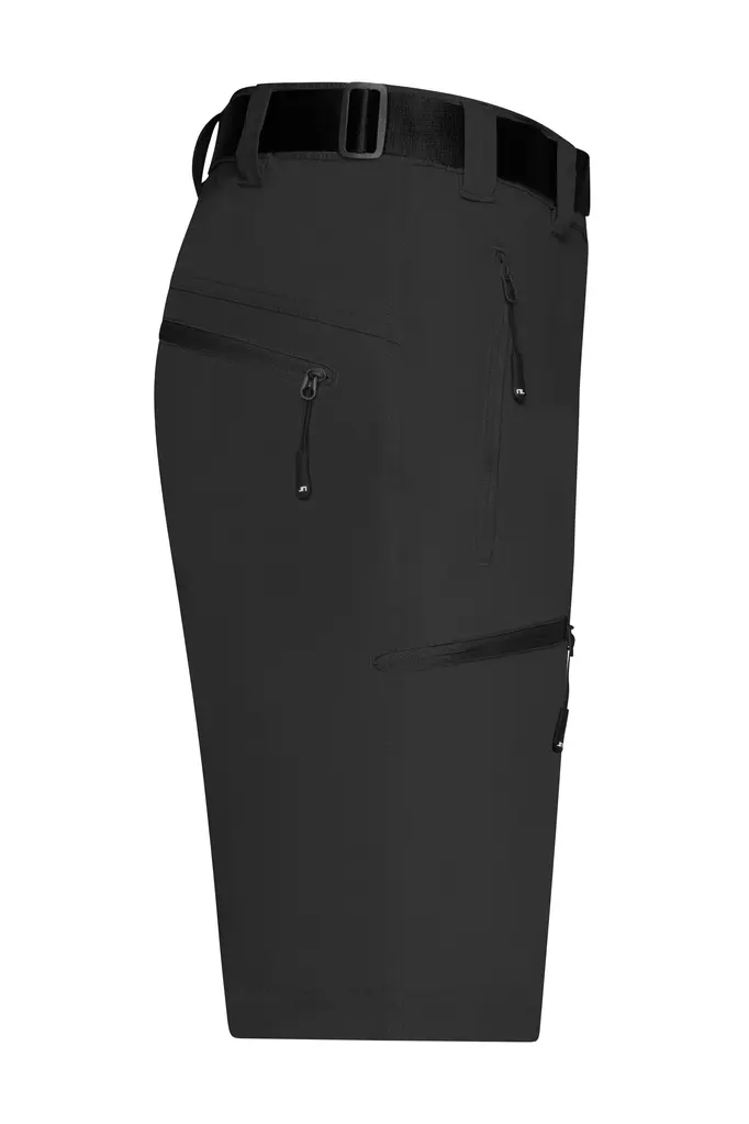 Kratke hlače JN1204 black S-2