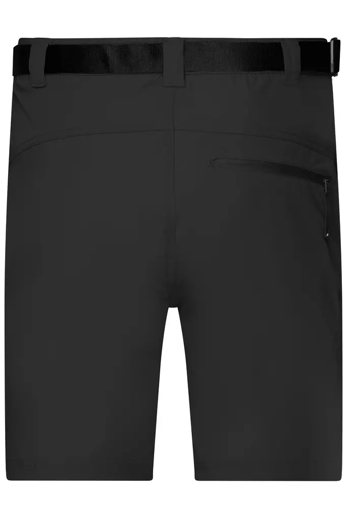Kratke hlače JN1204 black S-3