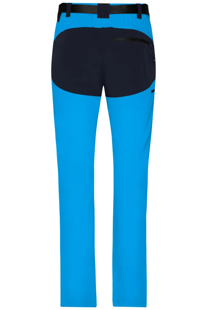 Ženske hlače JN1205 bright-blue/navy XS-7