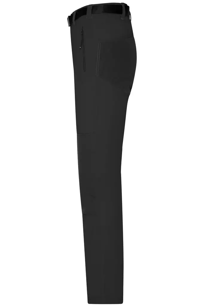 Muške hlače JN1206 black/black S-1