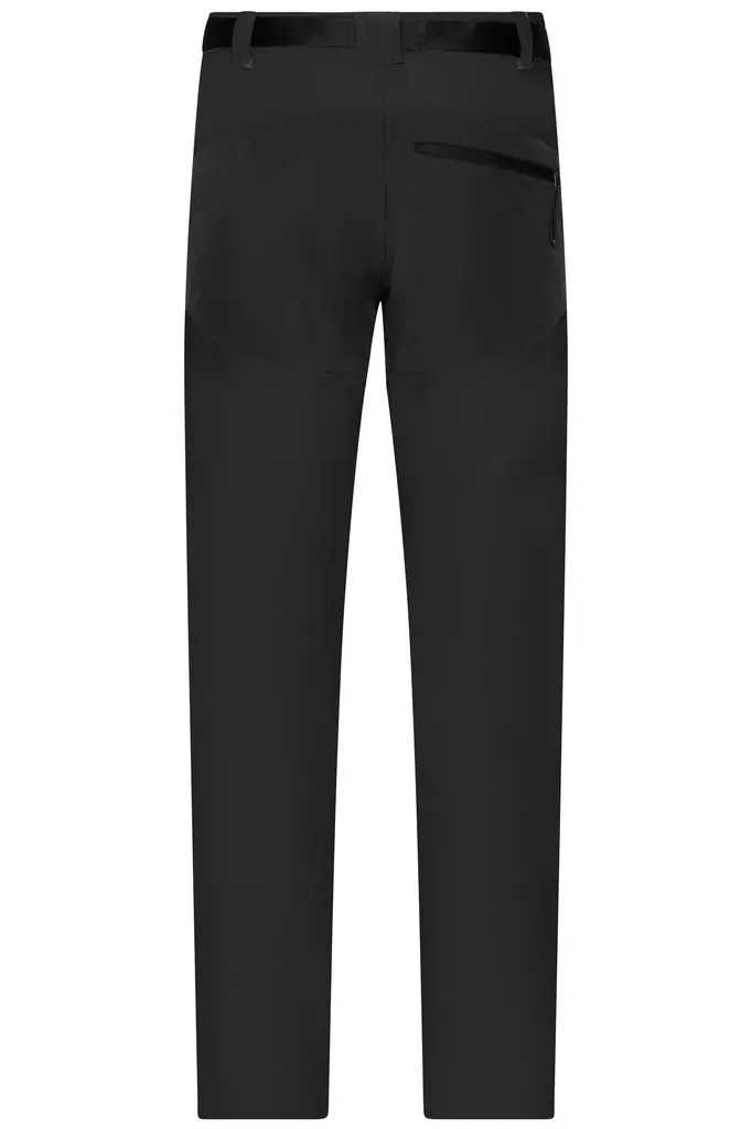 Muške hlače JN1206 black/black S-7