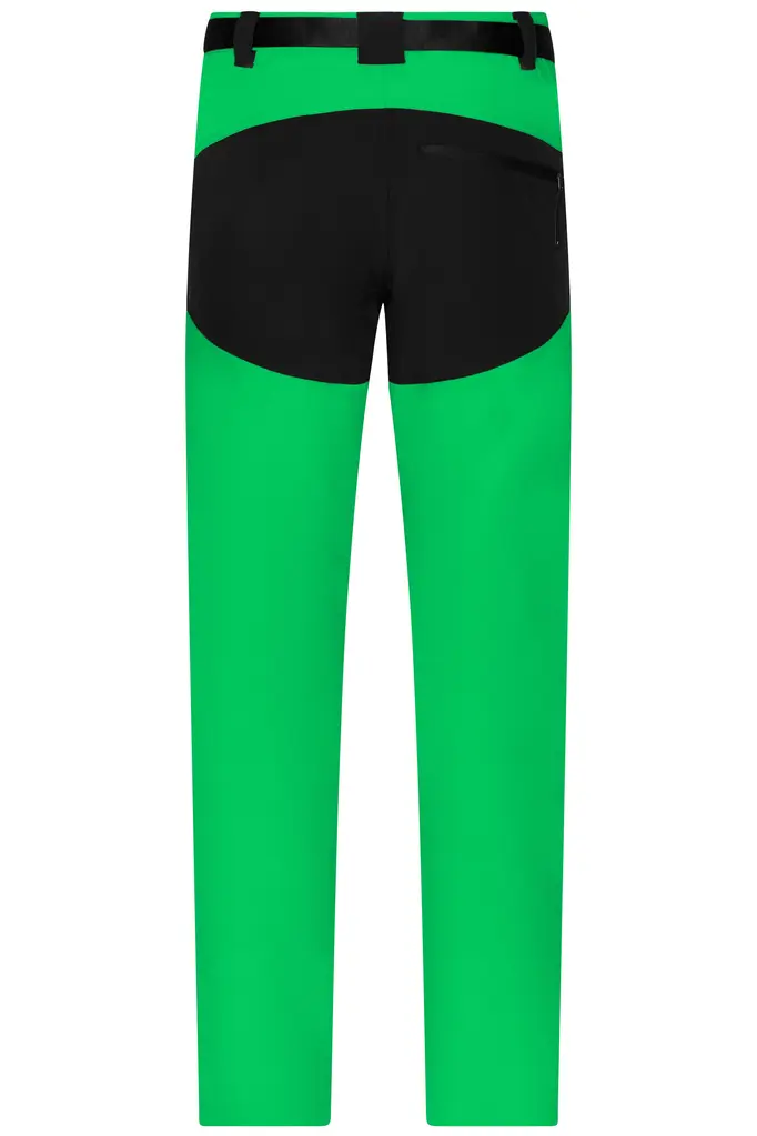 Muške hlače JN1206 fern-green/black S-7
