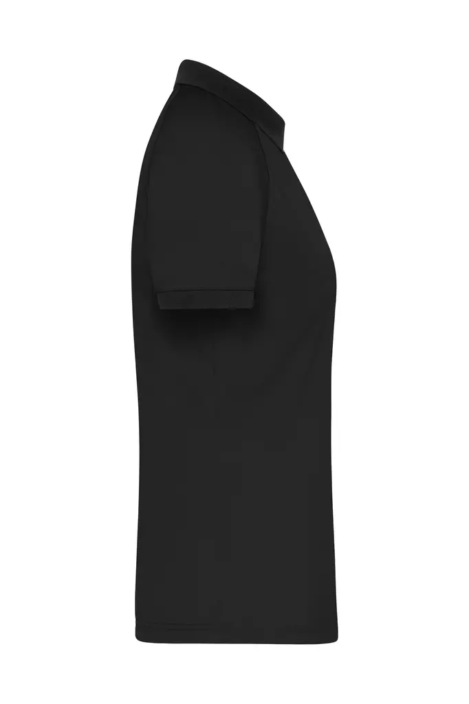 Ženska polo majica JN1307 black/black XS-5