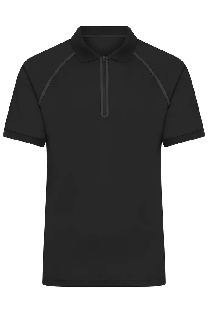 Polo majica JN1308 black/black M-0