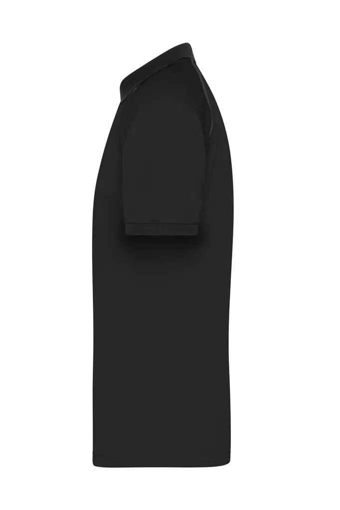 Polo majica JN1308 black/black M-1