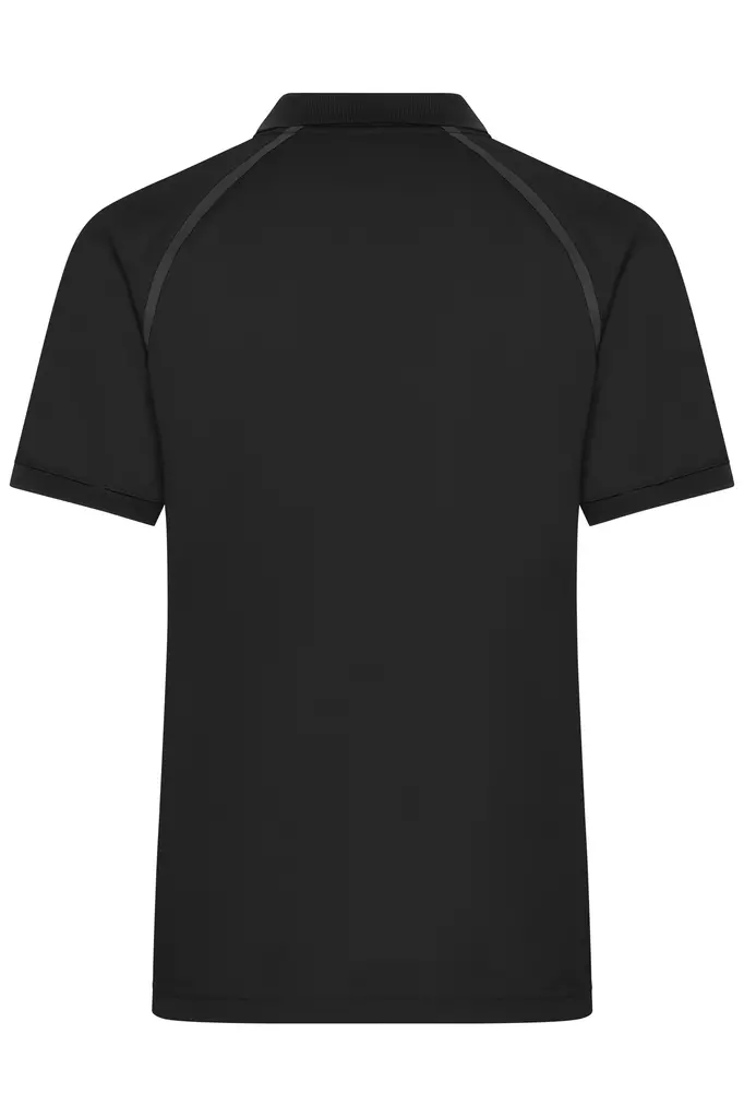 Polo majica JN1308 black/black M-3