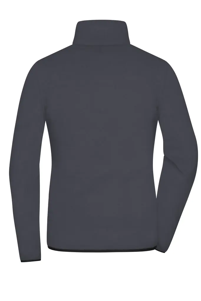 Ženski flis JN1311 carbon/black XS-7