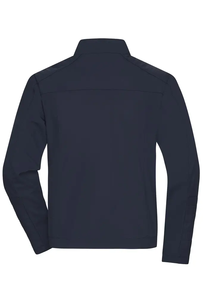 Muška softshell jakna JN1316 navy S-7