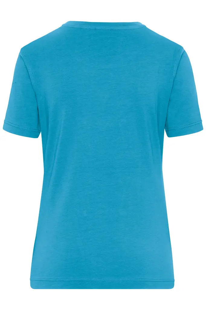 Ženska radnamajica JN1801 turquoise XS-7