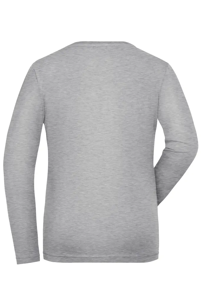 Ženska radna majica JN1803 grey-heather XS-7